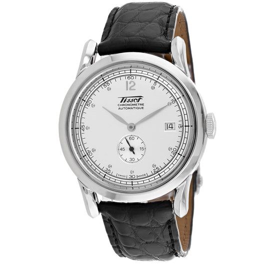 Tissot Men's Bridgeport Heritage 150th Anniversary
