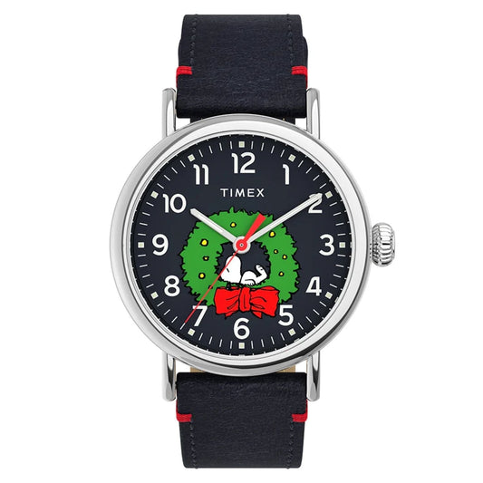 Timex Men's Peanuts Featuring Snoopy