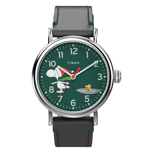 Timex Men's Peanuts Featuring Snoopy
