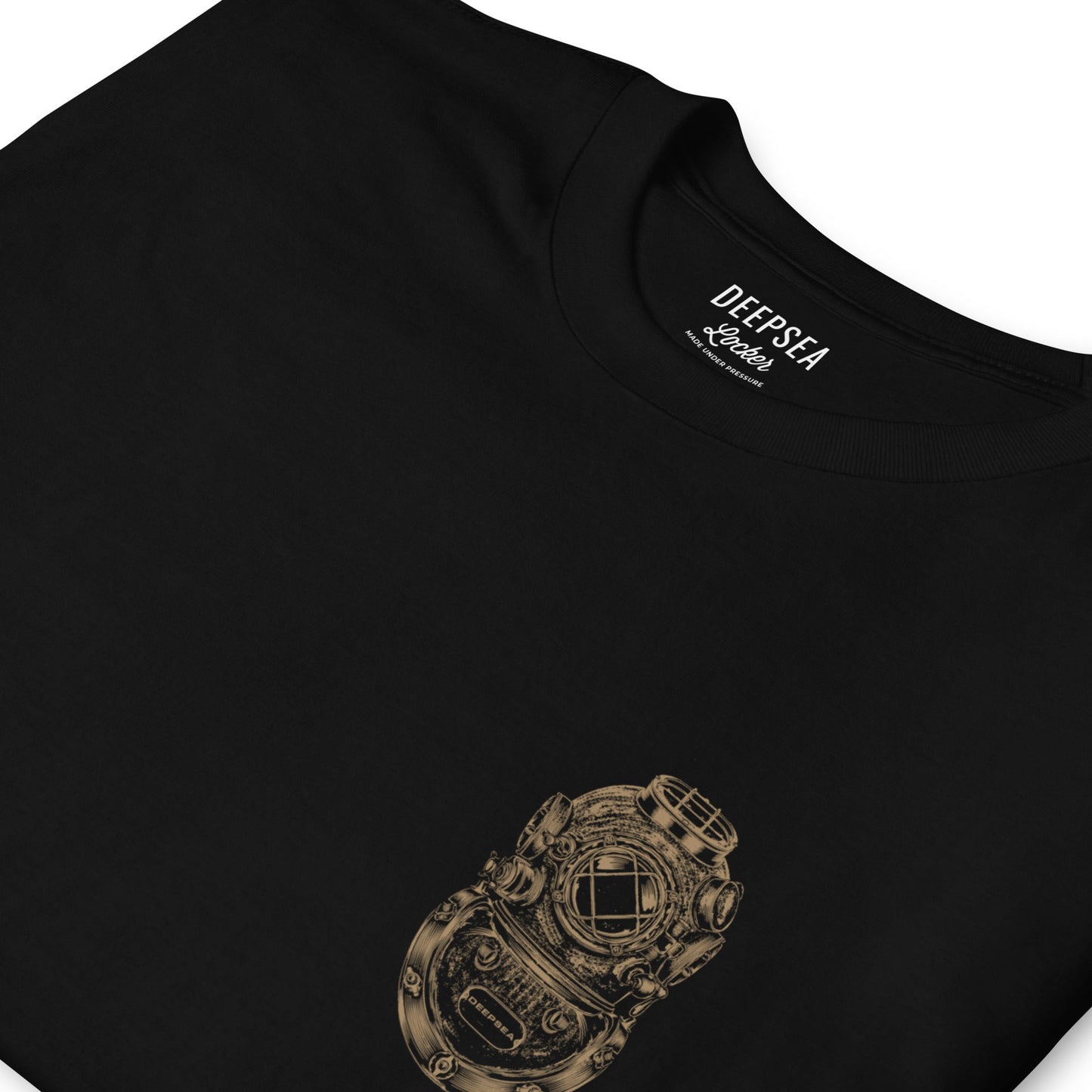 NAVY DEEPSEA Diver Short-Sleeve Unisex T-Shirt