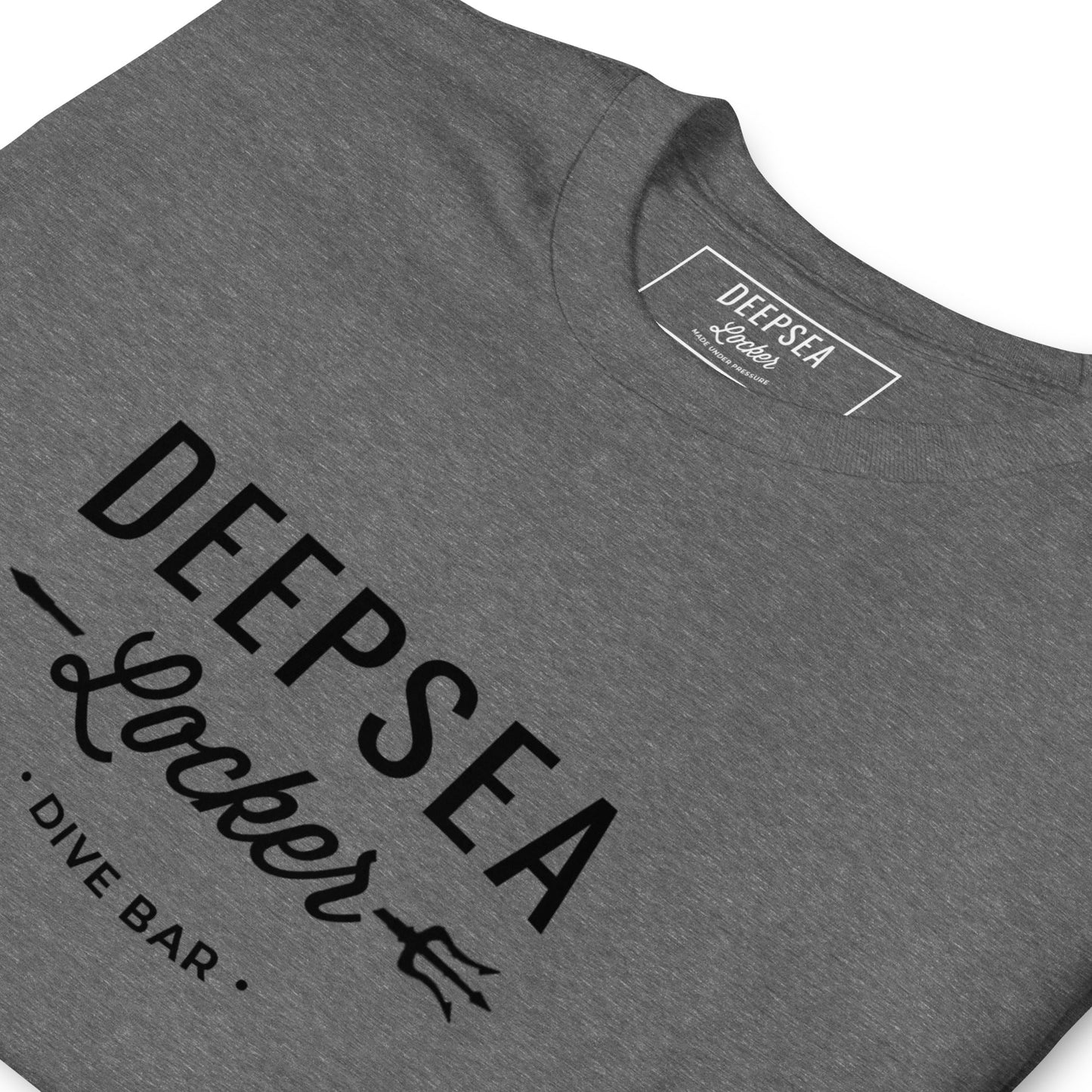 DeepSea Locker Dive Bar Short-Sleeve T-Shirt