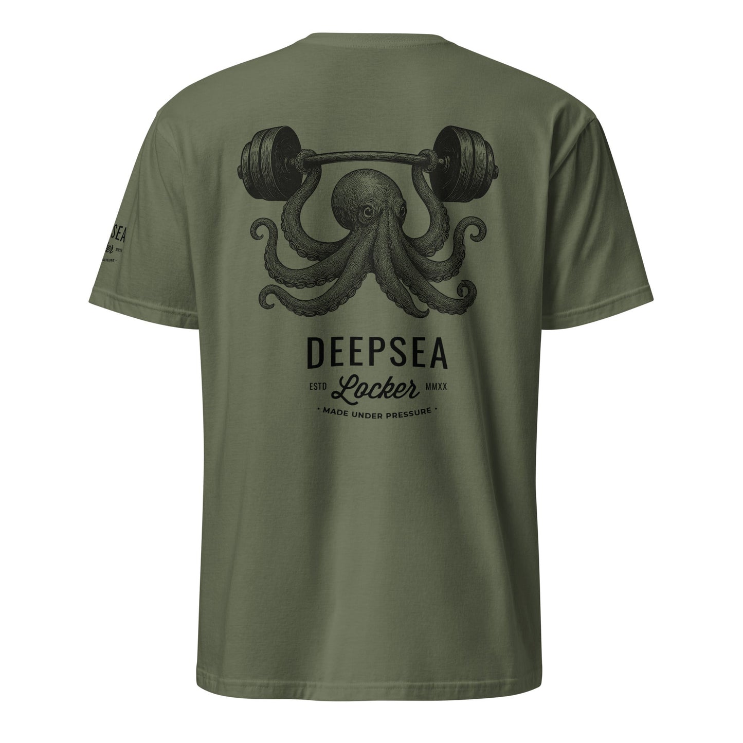 DeepSea Locker Amphibian Activewear Shirt
