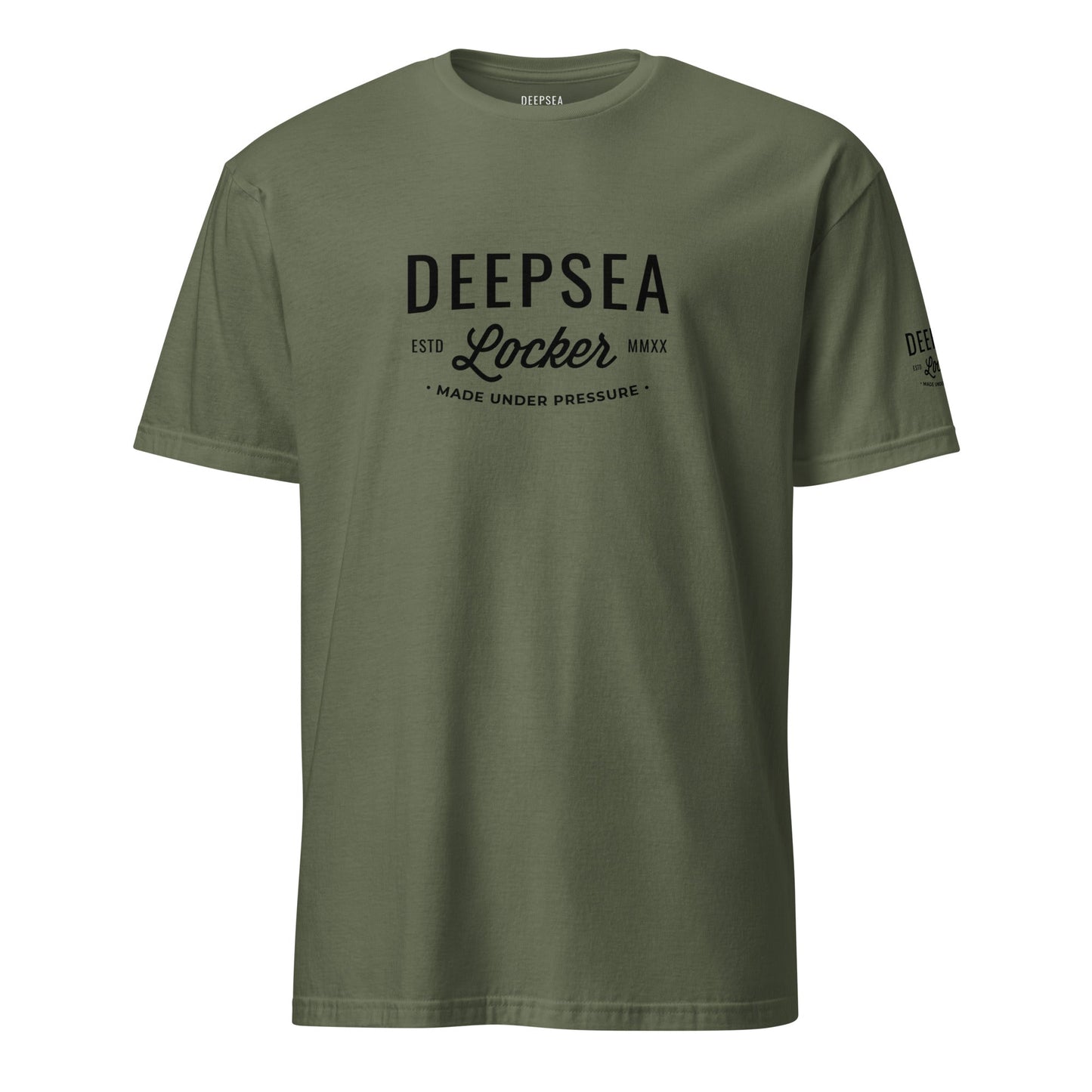 DeepSea Locker Amphibian Activewear Shirt