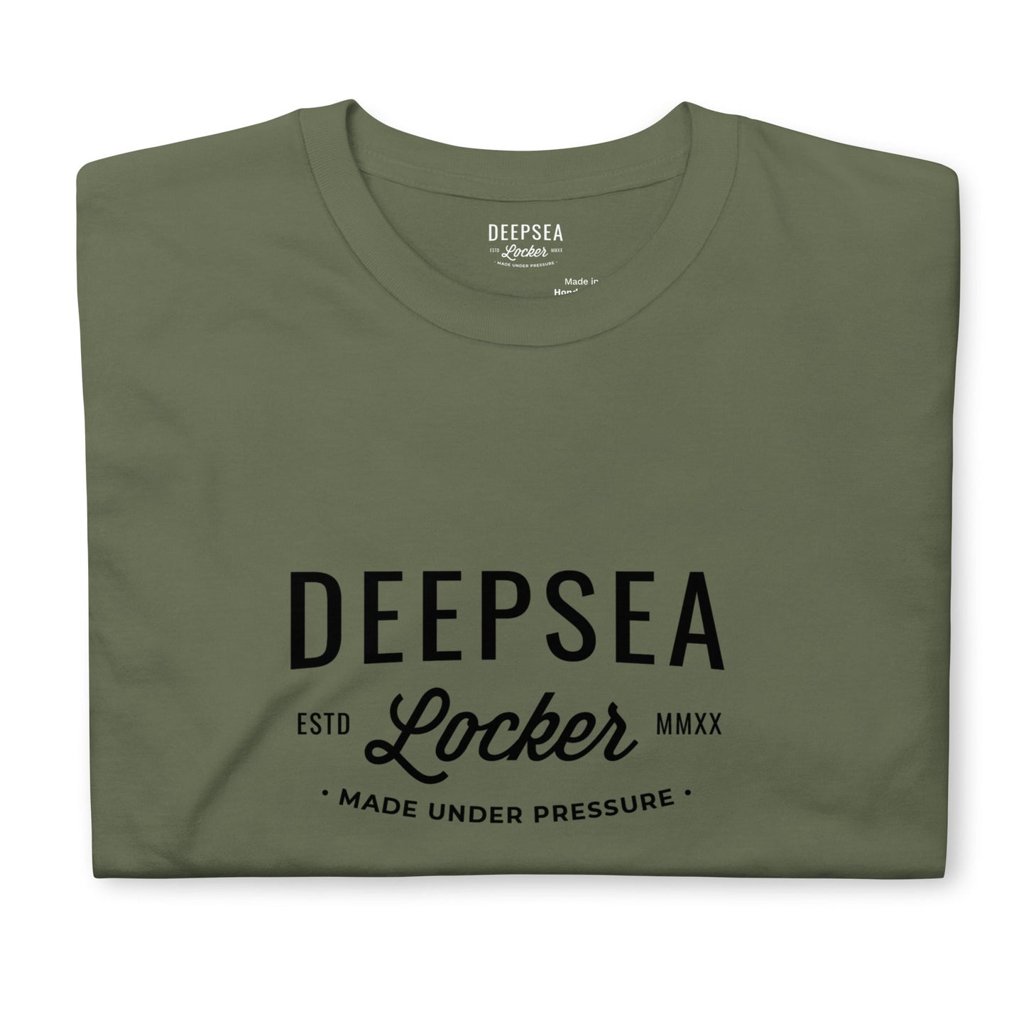 DeepSea Locker Amphibian Activewear Shirt
