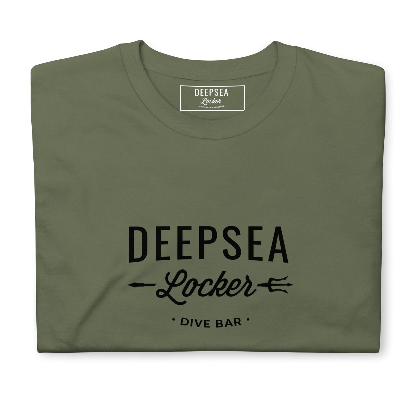 DeepSea Locker Dive Bar Short-Sleeve T-Shirt