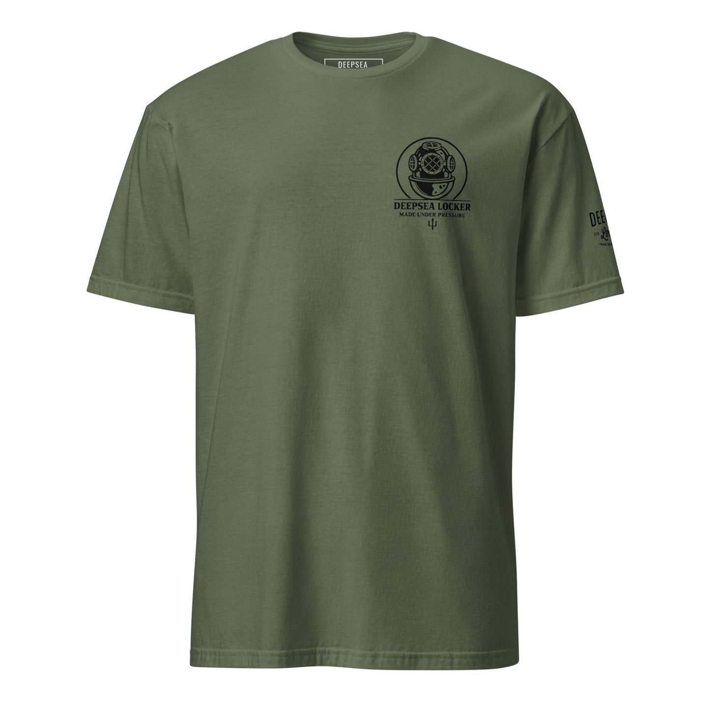 DEEPSEA LOCKER™ — Made Under Pressure Collection