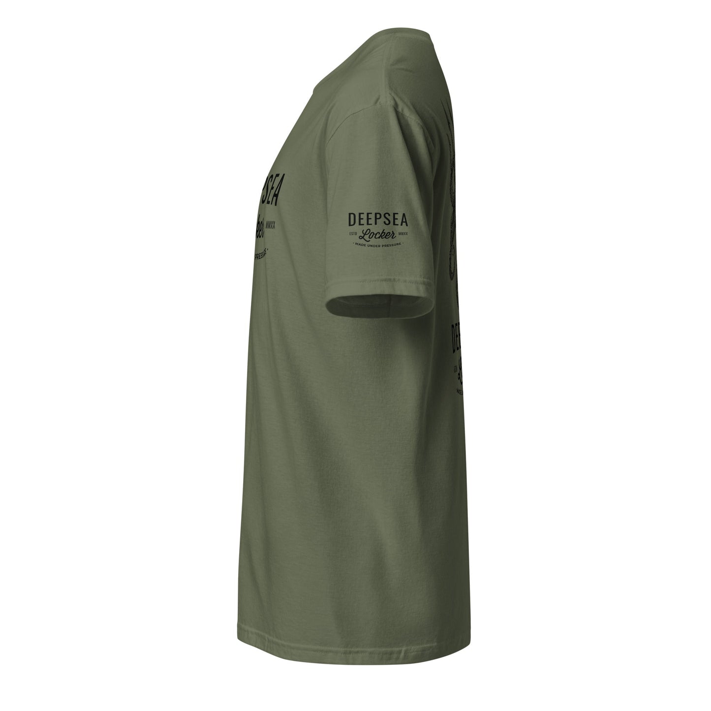 DeepSea Locker Warrior Shirt