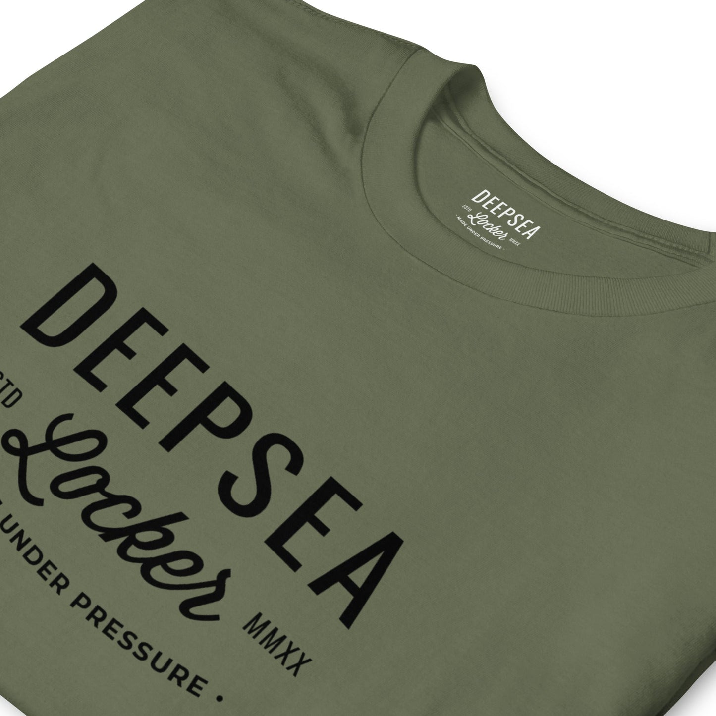 DeepSea Locker Amphibian Activewear Shirt
