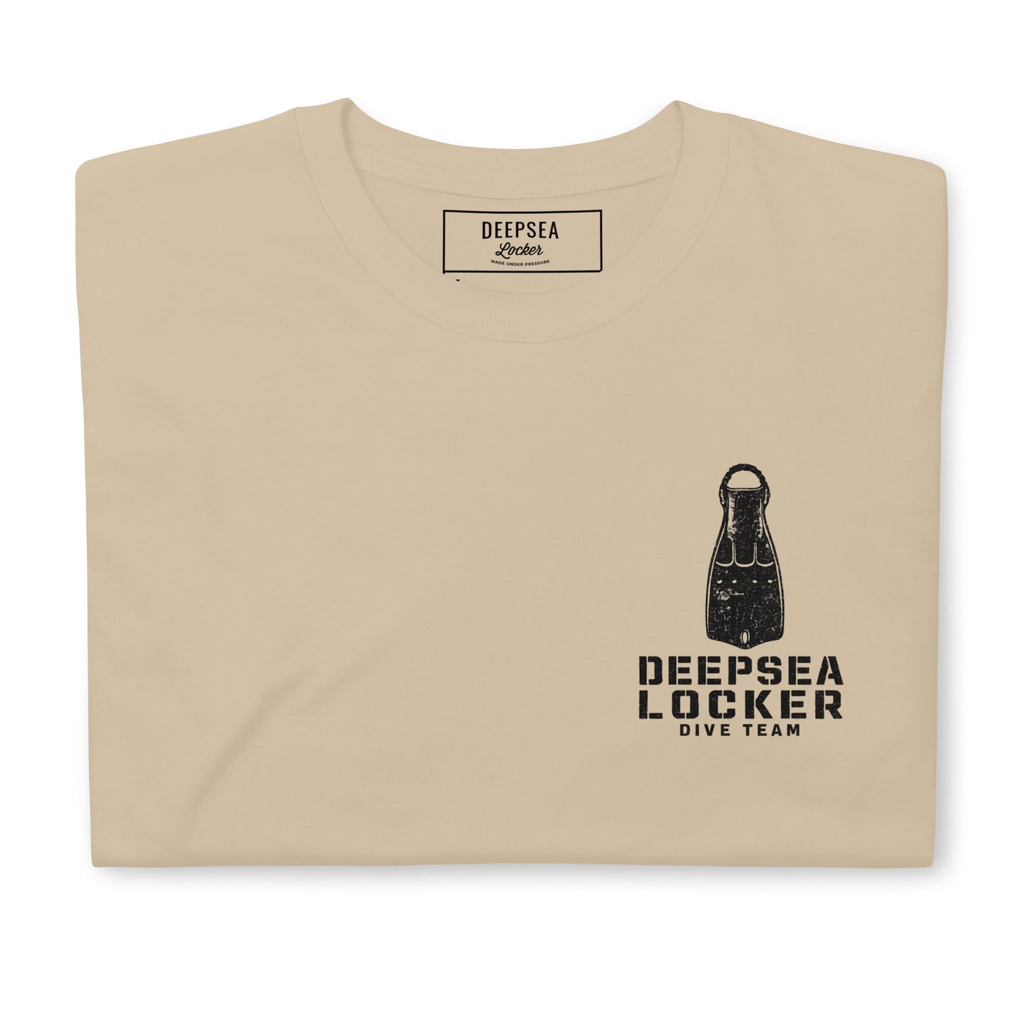 Dead In the Water™ Frogman Short-Sleeve Unisex T-Shirt