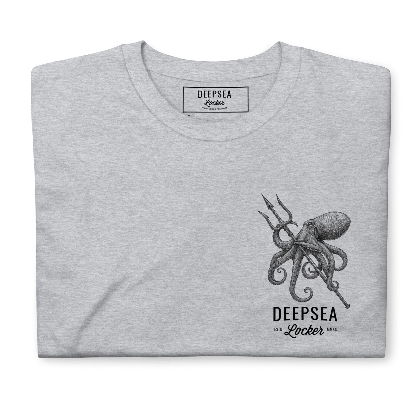 Navy DeepSea Diver Collection Short-Sleeve Unisex T-Shirt