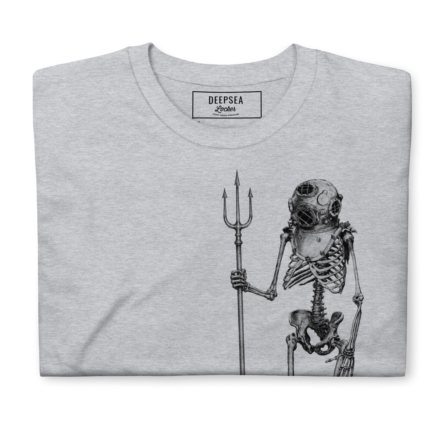 Dead In The Water™ Diver Short-Sleeve Unisex T-Shirt