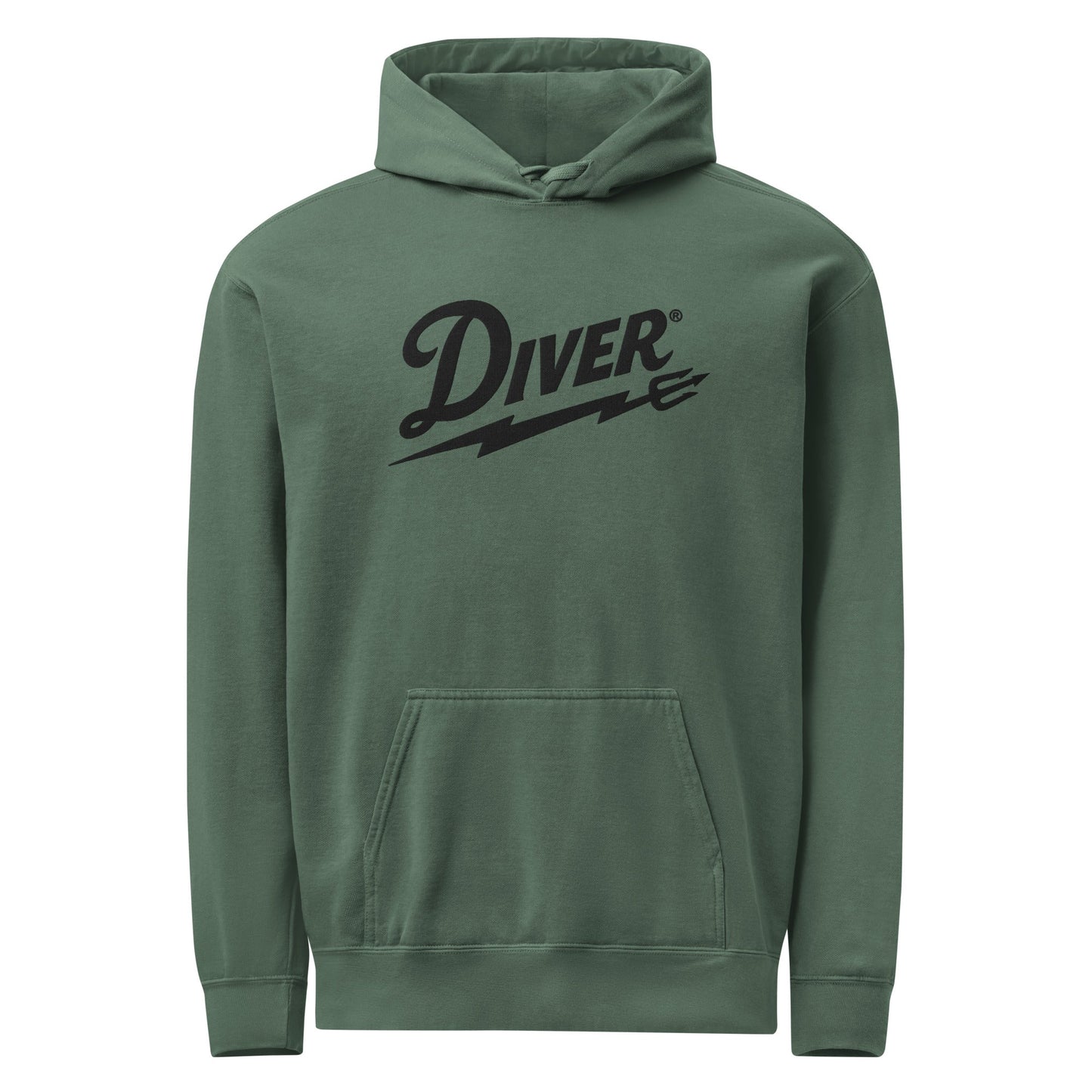 DIVER®  Offshore Hoodie