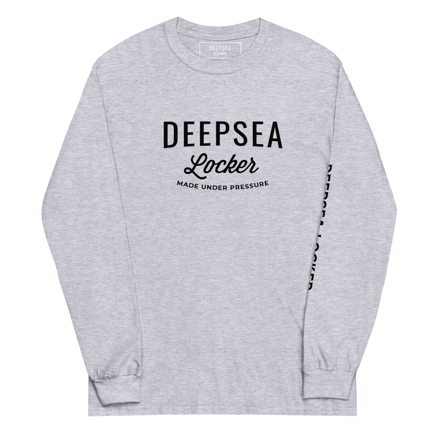 Dead in the Water™ / Men’s Long Sleeve Shirt