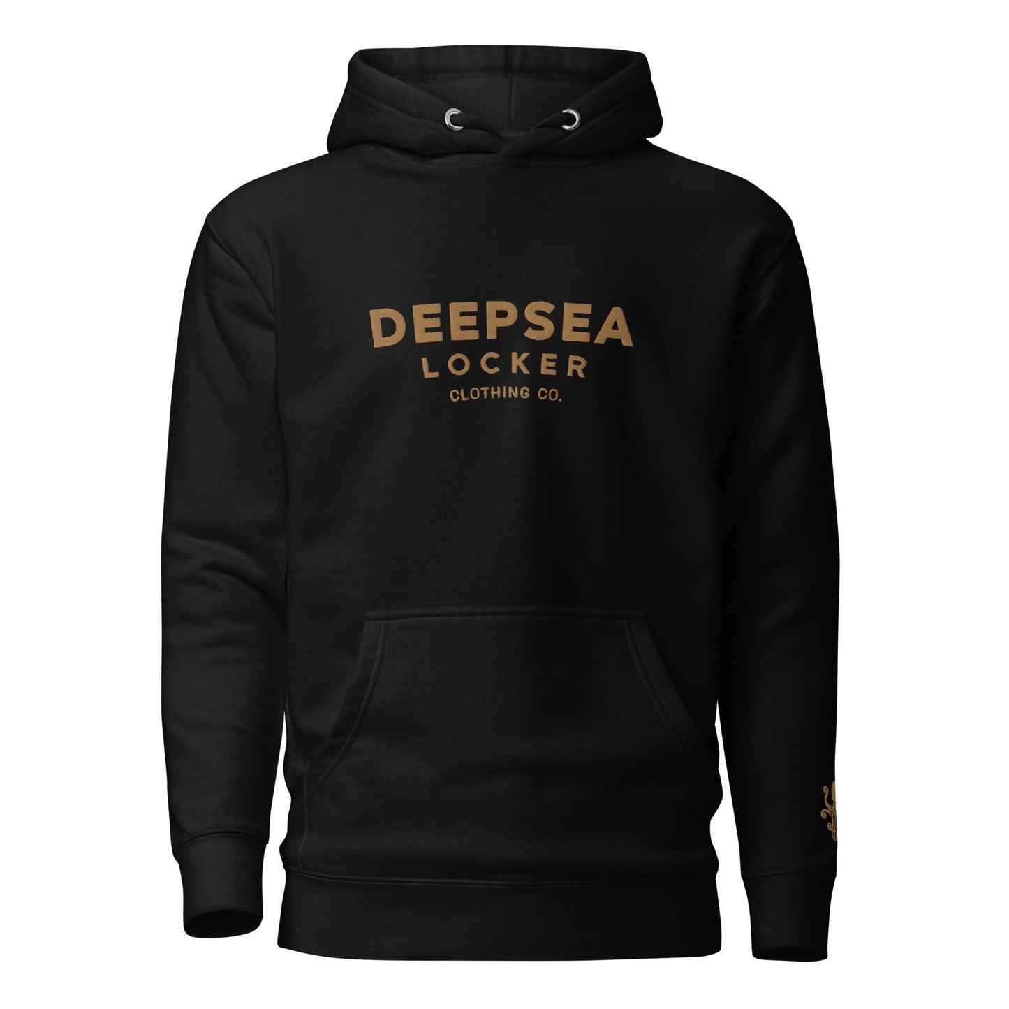 DEEPSEA Locker / Made Under Pressure Unisex Hoodie