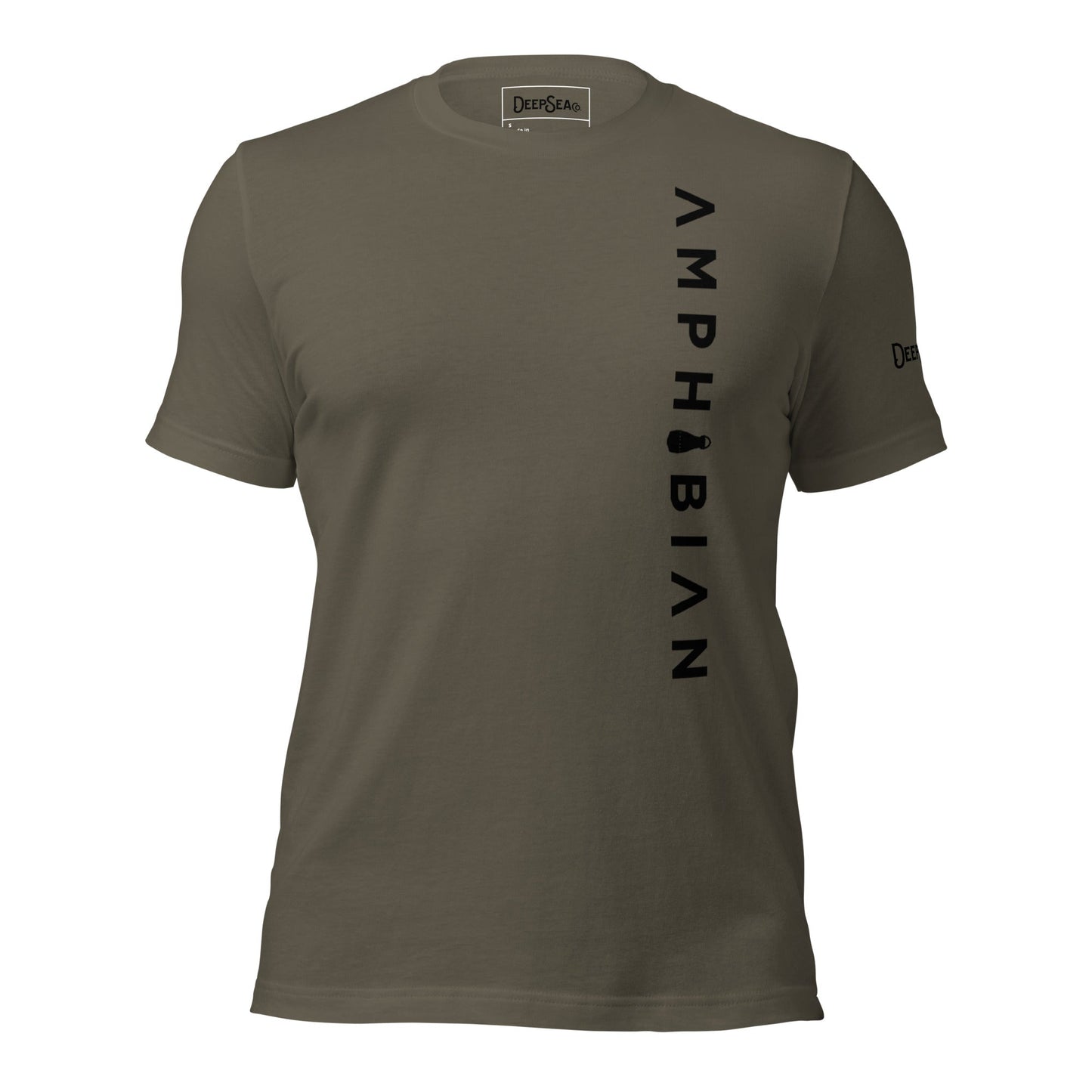 AMPHIBIAN Athlete Unisex t-shirt