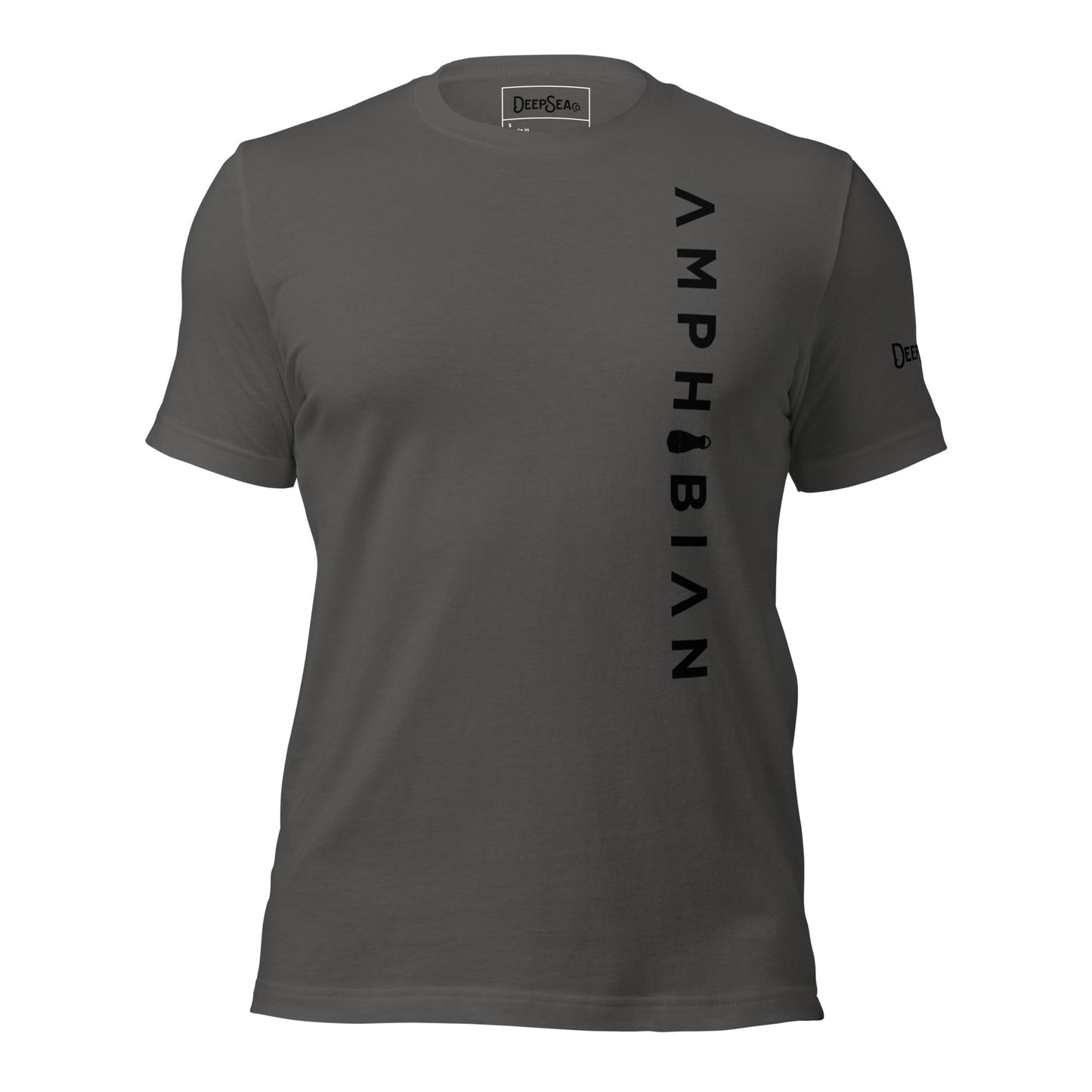 AMPHIBIAN Athlete Unisex t-shirt
