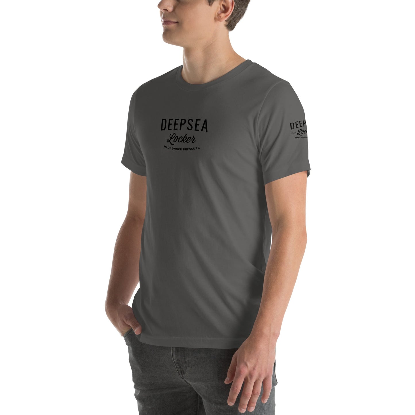 A M P H I B I A N™ by the DEEPSEA LOCKER / TShirt