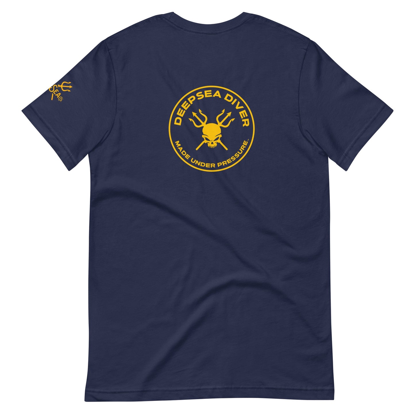 DeepSea Diver Collection Unisex t-shirt