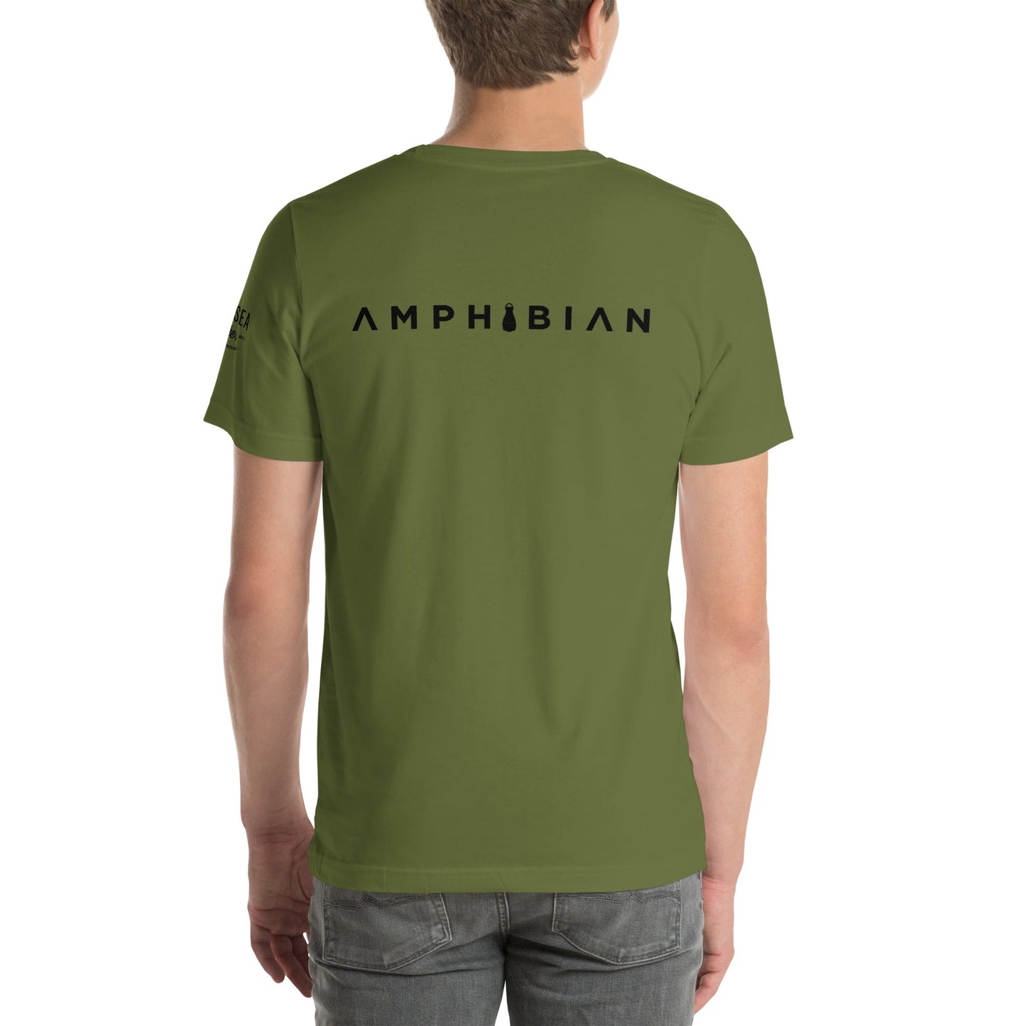 A M P H I B I A N™ by the DEEPSEA LOCKER / TShirt