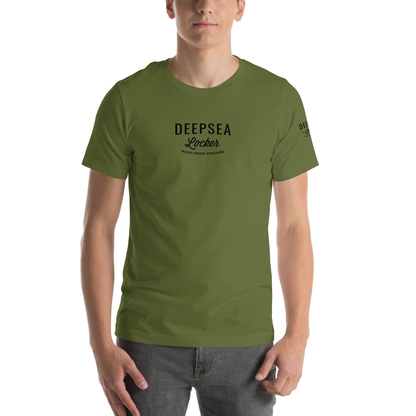 A M P H I B I A N™ by the DEEPSEA LOCKER / TShirt