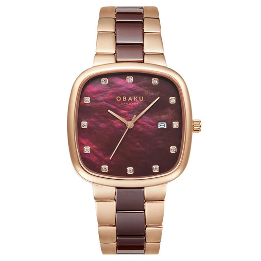 Obaku Women's Timian