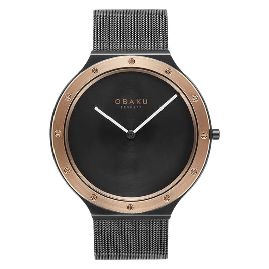 Obaku Men's Note