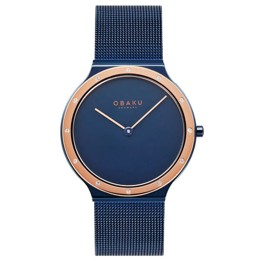 Obaku Women's Note Lille