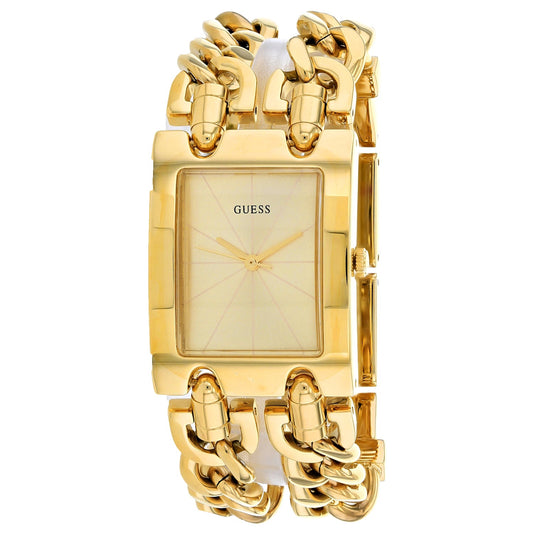 Guess Women's MOD Heavy Metal