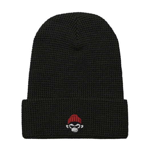 DeepSea Monkley Waffle beanie