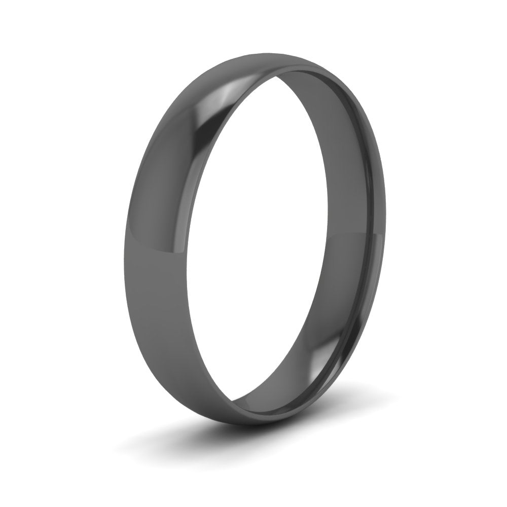 5 mm Wedding Band Classic Comfort Fit